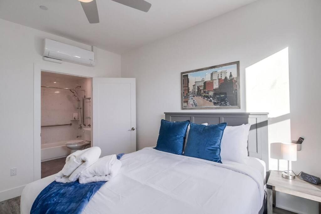 Park Blvd Paradise 303 King Bed With A Private Spa サンディエゴ エクステリア 写真