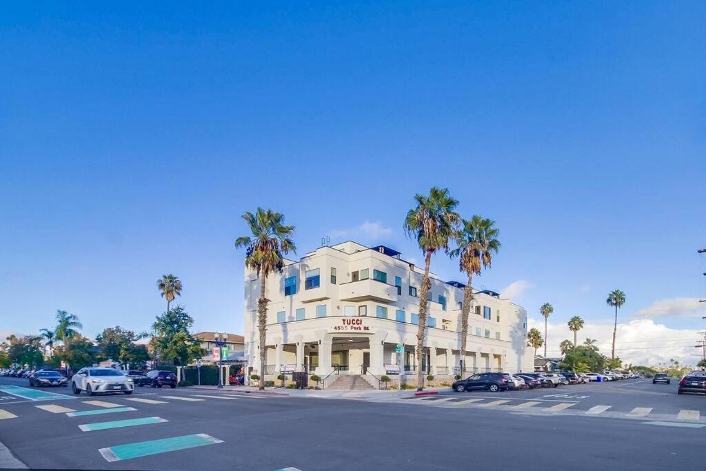 Park Blvd Paradise 303 King Bed With A Private Spa サンディエゴ エクステリア 写真