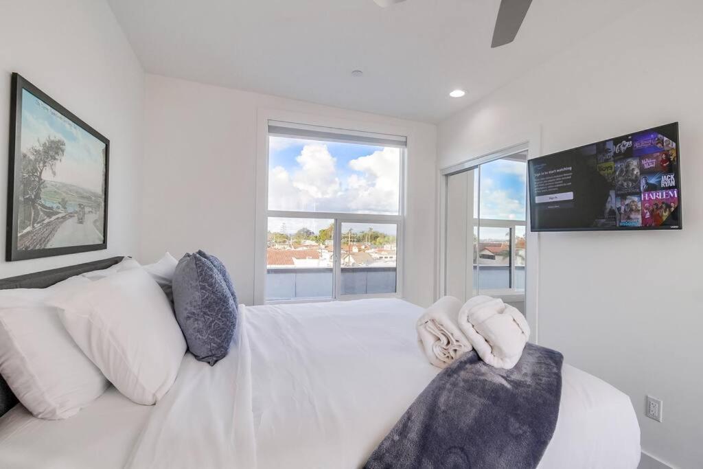 Park Blvd Paradise 303 King Bed With A Private Spa サンディエゴ エクステリア 写真