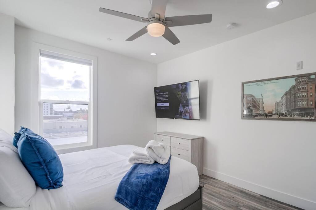Park Blvd Paradise 303 King Bed With A Private Spa サンディエゴ エクステリア 写真