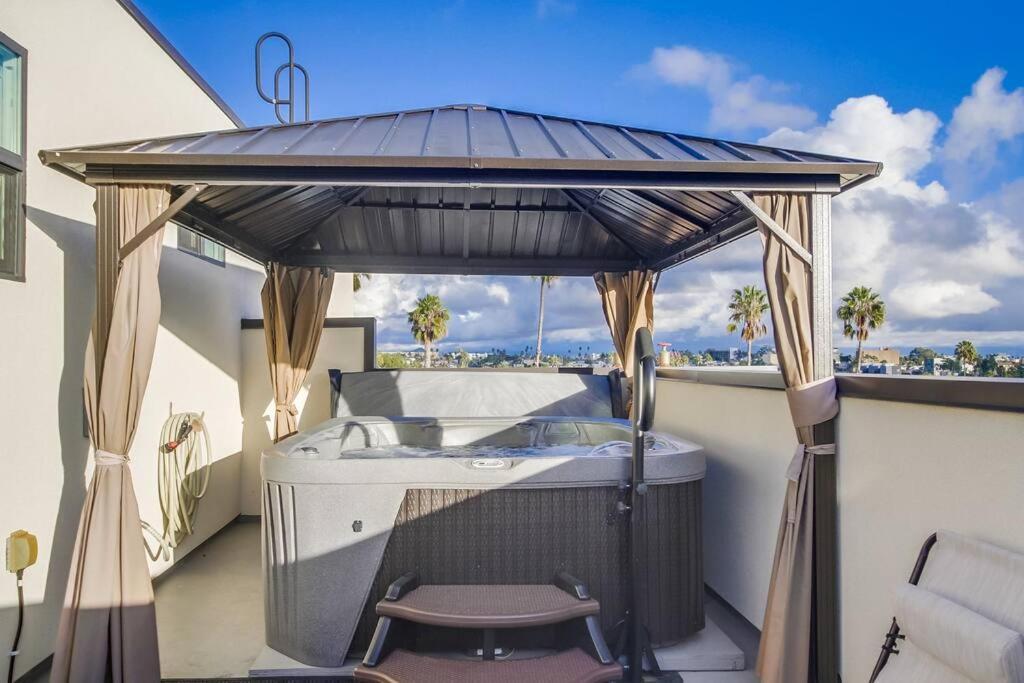Park Blvd Paradise 303 King Bed With A Private Spa サンディエゴ エクステリア 写真