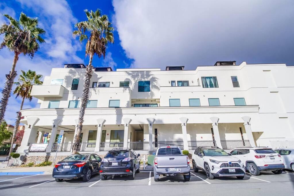 Park Blvd Paradise 303 King Bed With A Private Spa サンディエゴ エクステリア 写真
