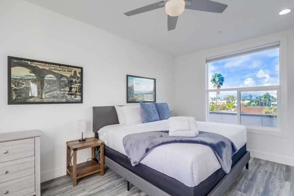 Park Blvd Paradise 303 King Bed With A Private Spa サンディエゴ エクステリア 写真