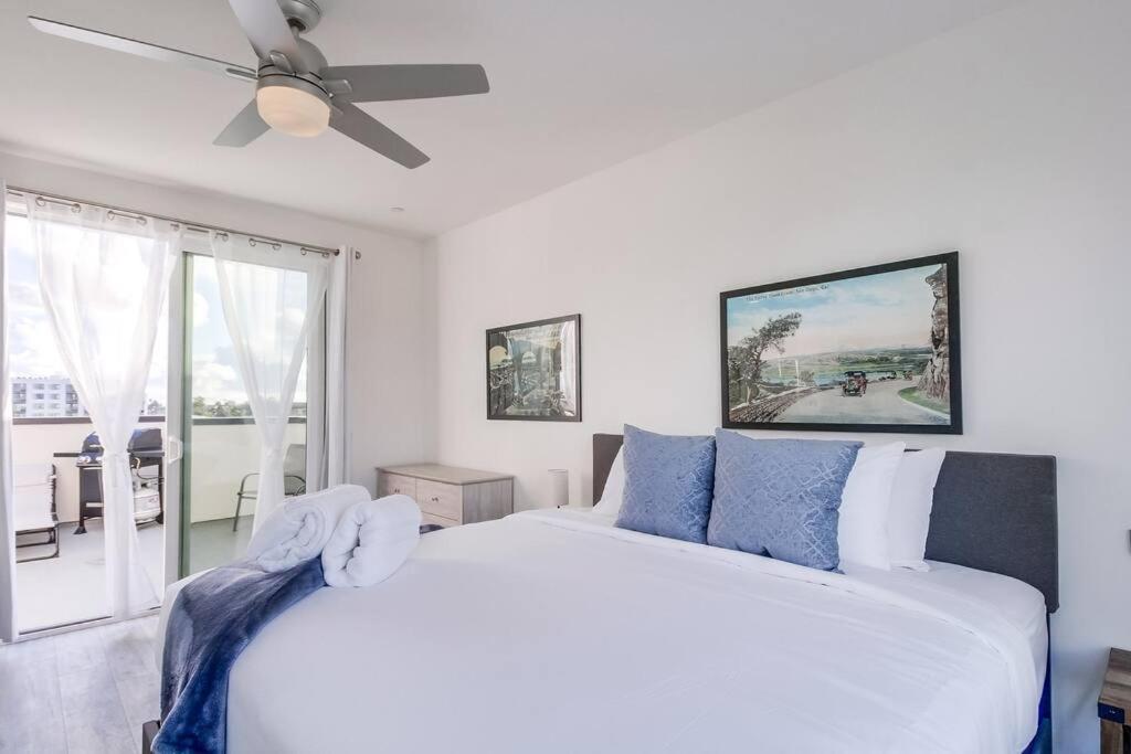 Park Blvd Paradise 303 King Bed With A Private Spa サンディエゴ エクステリア 写真