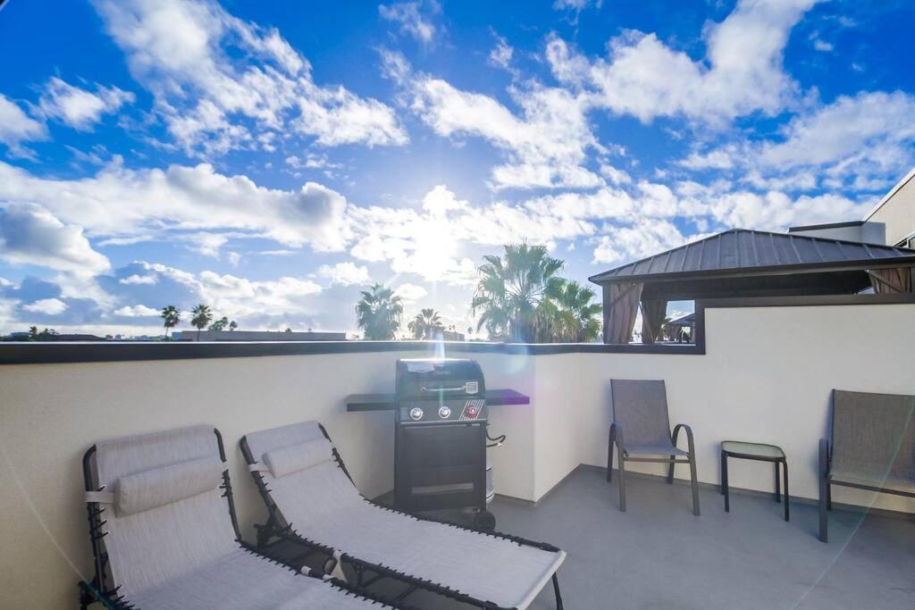 Park Blvd Paradise 303 King Bed With A Private Spa サンディエゴ エクステリア 写真
