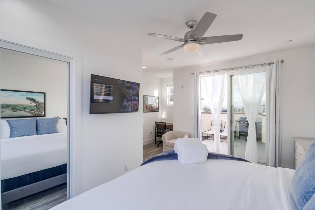 Park Blvd Paradise 303 King Bed With A Private Spa サンディエゴ エクステリア 写真