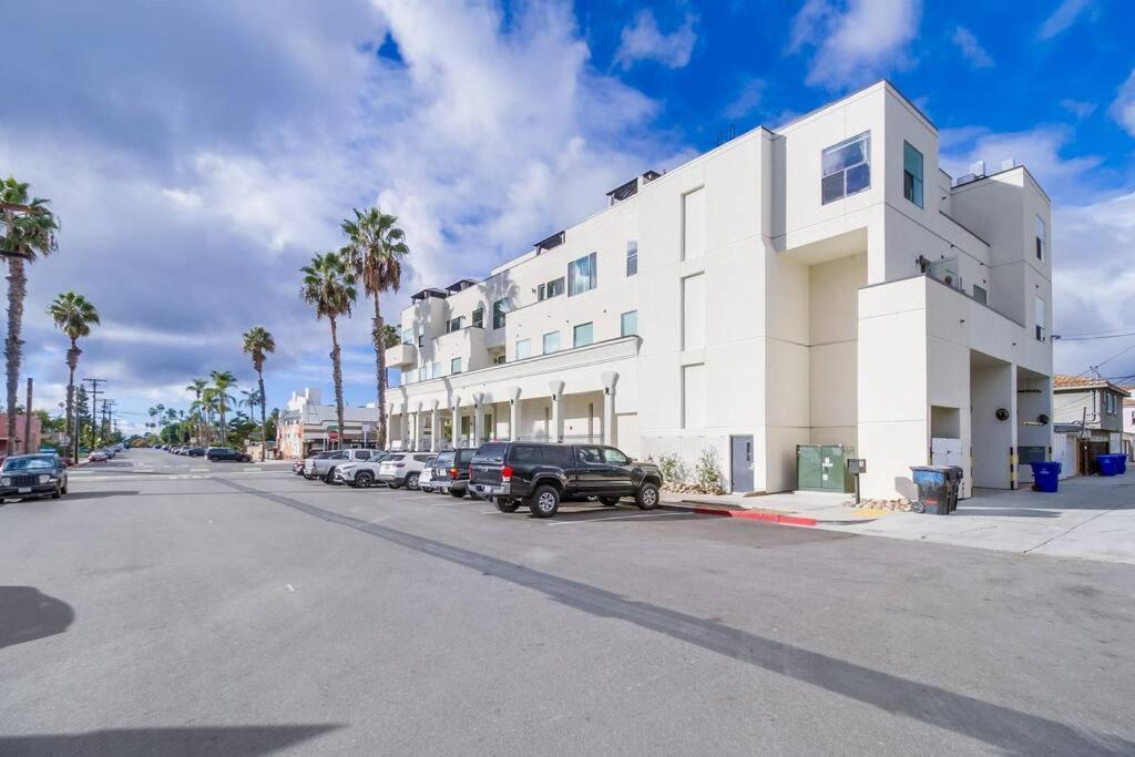 Park Blvd Paradise 303 King Bed With A Private Spa サンディエゴ エクステリア 写真